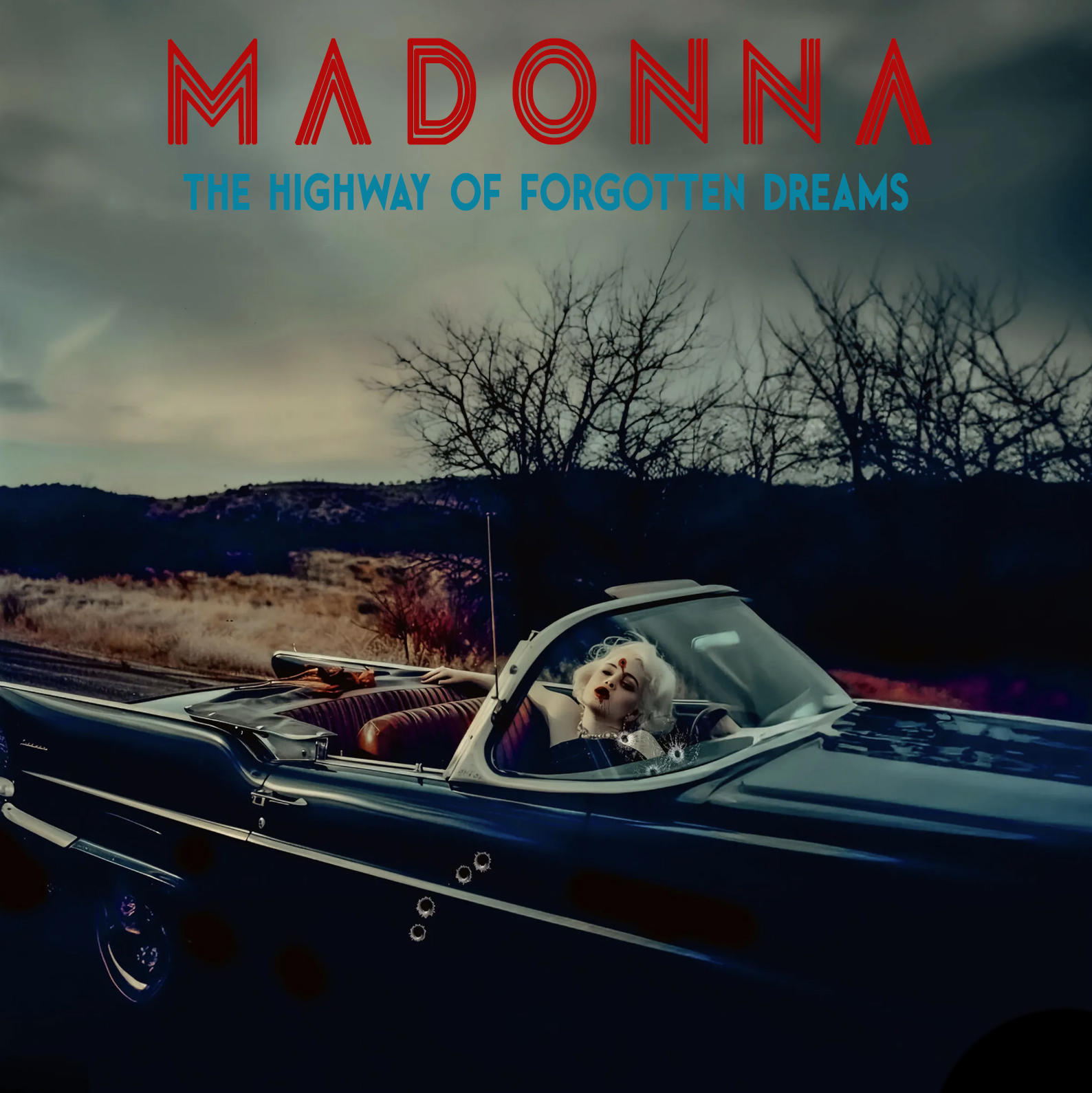 Madonna cover 25 
